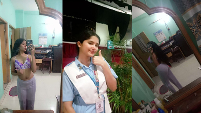 Beautiful Horny GF Showing Boobs Pussy