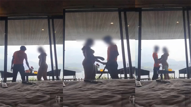 Shamy Laura (Hidden Lust) 2 Hotel Service Boy Dare