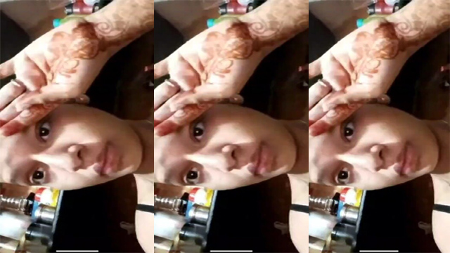 Sexy Slim Indian Gf Nude show