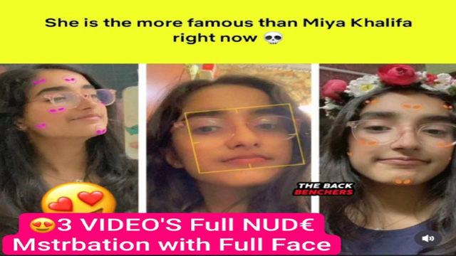 Cute Desi GF Latest Trending Viral Special Full Nude