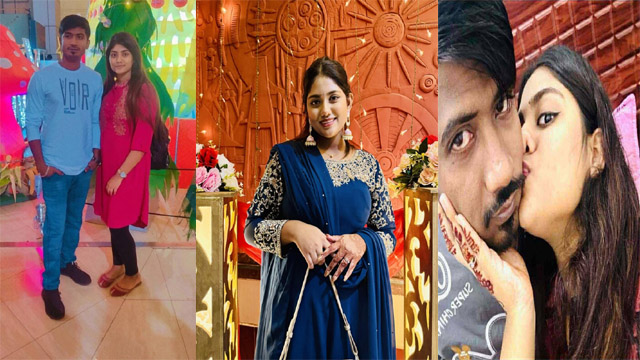 Beautiful Babe Showing Boobs &  Sucking Bulls Dick