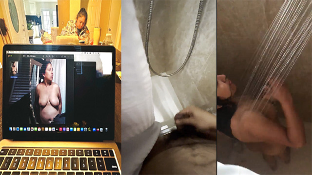 Desi Mom Bathing Caught – Videos Her Son Handjob 1St Part