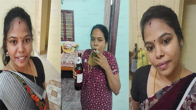 Tamil Dancing Wife Blowjob – Doggy Style Fucking Dick