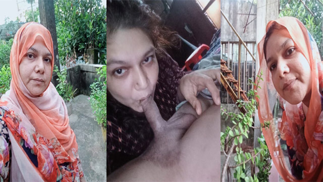 Horny Milf Sucking Dick – Fucking with Husband – Raur