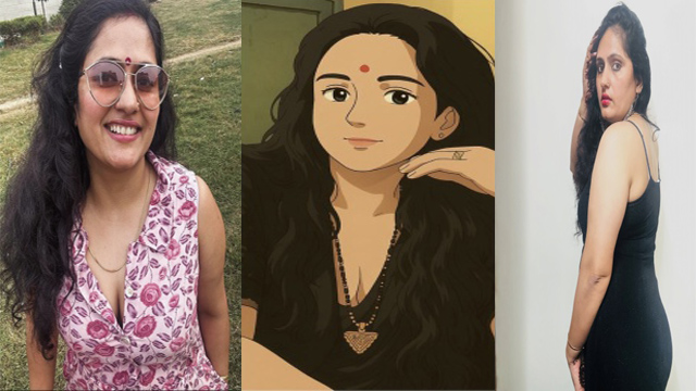 Delhi Busty Model Draupadi Bhatt – Seducing Mms Videos