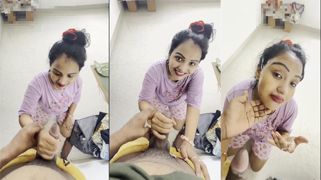 Desi Babe Fucked By BF Mms Pron Video