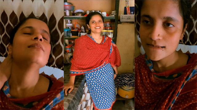 Extremely Horny Young Aunty – Affair Blowjob Fucked Pron Video