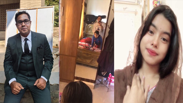 Cute Young Girl Fucked – By Her Uncle