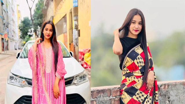 Tiktoker Ridhi Riding – On Bottle New Update Mms Video