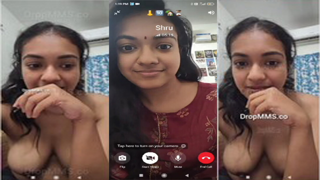Tamil Young Girl Nude Video Call Pron Video
