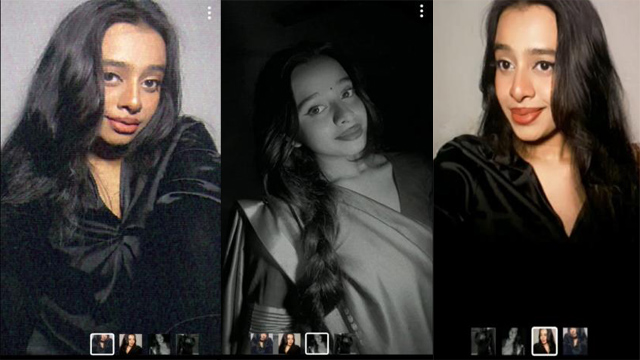 Horny Bengali GF – Pressing Boobs Fingering