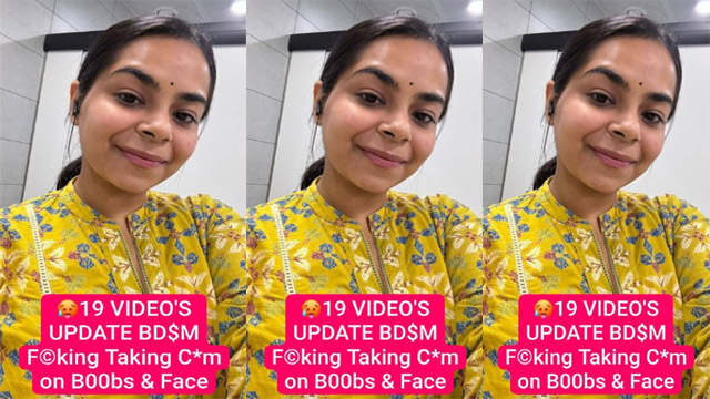 Beautiful Big Boob IT Girl New – BDSM Fucking Taking Video