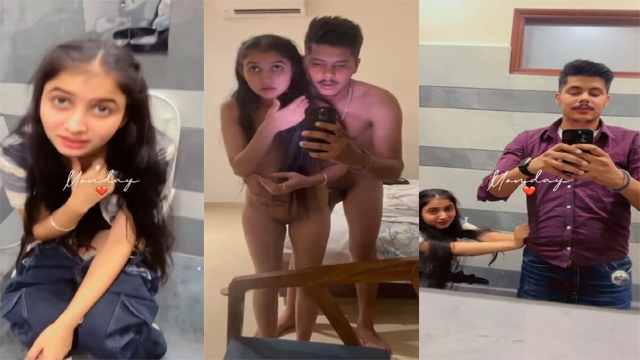 Beautiful Cute Sexy Punjabi Girl – Blowjob Hard Fucking Pron Video