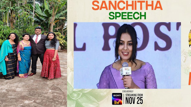 Indian Actress Sanchitha Poonacha – Hottest Porn