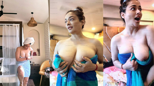 Kiran Rathod Topless Boobs Showing Nude – Girl Viral xxx s