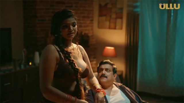 Do Din Ka Mehmaan Part 02 Ep 7 – New Hot Series Ullu 2025