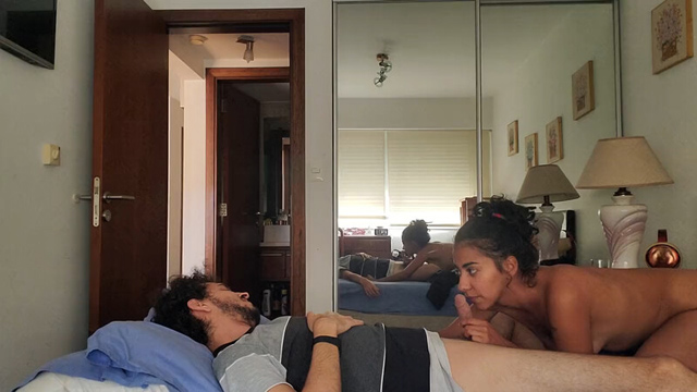 Indian Marrege Honeymoon – Couple Fucked