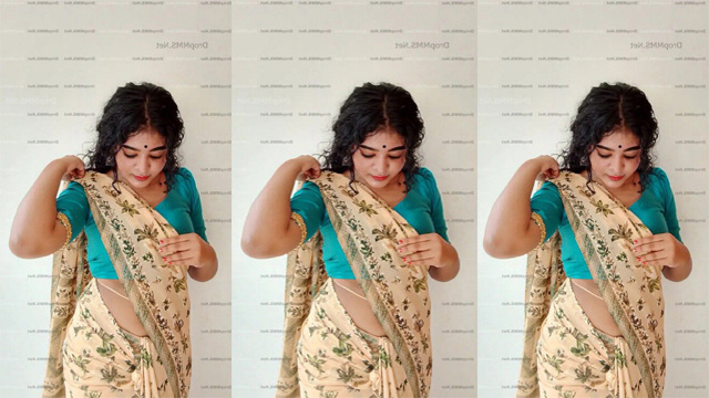 Mallu Curly Teen Hot Girl Nude Showing Viral Pron