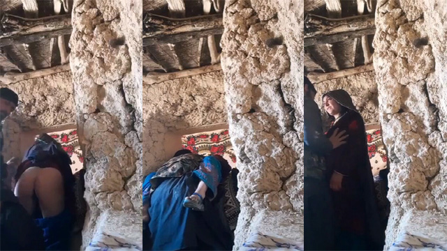 Pashto Mature Bhabhi – Fucking By Young Lover