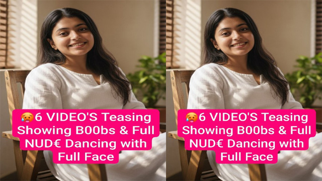 Horny Snapchat Queen Latest Viral Teasing – Showing Boobs & Full Nude – Dancing with Full Face