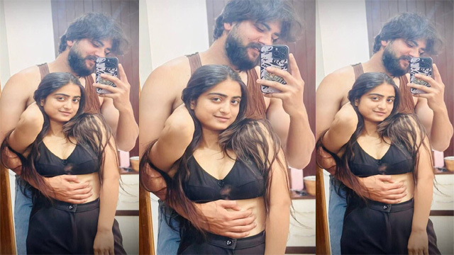 Horny Gorgeous Girl Today Viral Pron Video