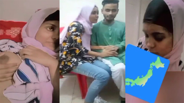 Hijabi Girl Blowjob Outdoor Viral Porn Video