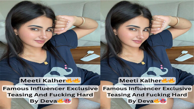 Tease And Get Fucked – Meeti Kalher App Content