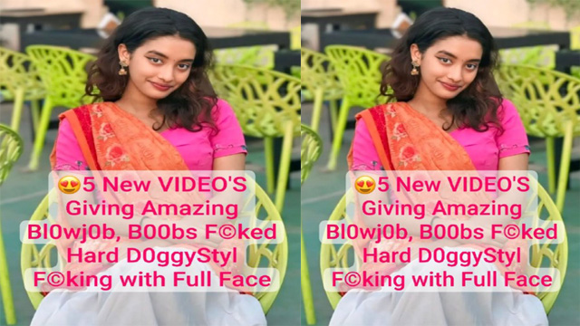 Famous Insta Reel Queen Giving Amazing Blowjob – Boobs Fucked Hard DoggyStyl Fucking Pron Video