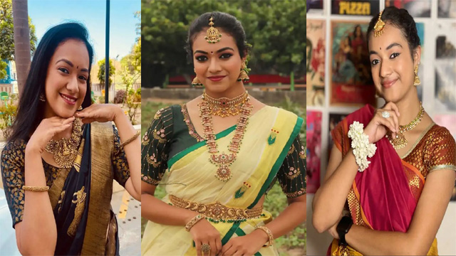 New Mms Tamil Tv Serial Actress Shruthi – Latest Model Watch Now