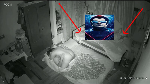 Desi Couple Midnight Fuck – Caught In Cctv Record Porn