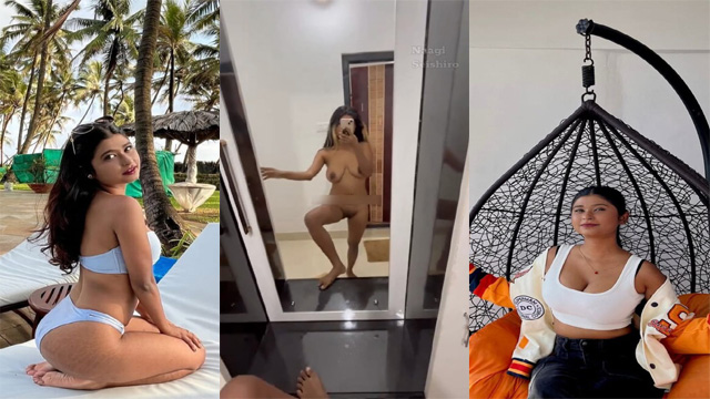 Sexy Indian Insta Influencer Boyfriend Dick – Giving Amazing Blowjob  Fucking Pron Video