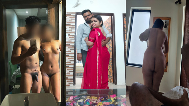 Hot Sugar Spice Couple – Fucking In Running Train Videos