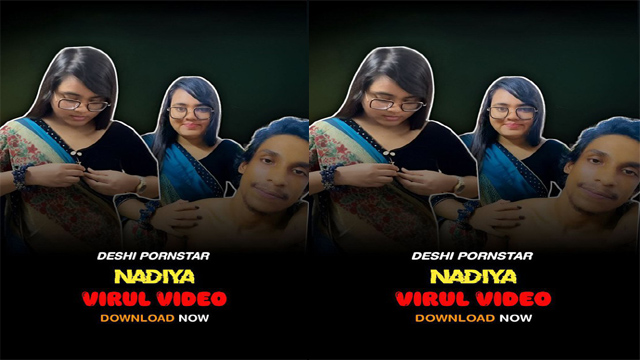 Nadiya & Azim Viral Porn Video – Bangla New Porn