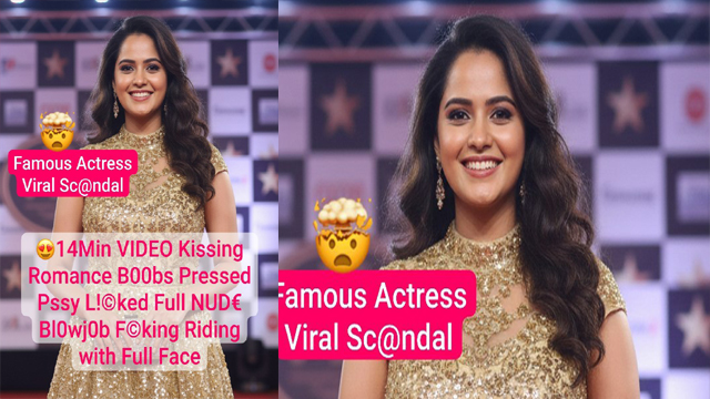 Famous South Actress Scandal Kissing Boobs & Fucking New Porn Video Watch