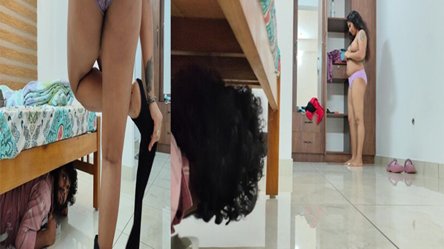 Vaishnavi Stranger Boy 2025 – malayalam Uncut Web series