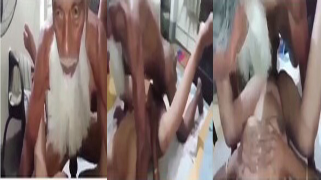 Desi Aunty Hard – Fucked By Old Man Viral Pron