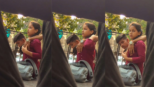 School Girls Fuking – Doggy Style Leaked Mms