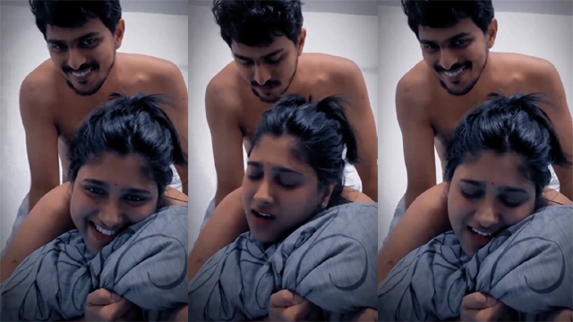 Beautiful Girl Hard Fucking – Back Site From Bed Viral Pron