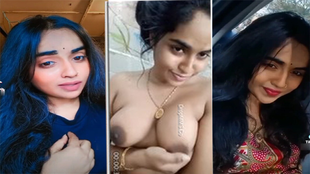 Tamil Cute Girl – BigBoobs Showing Mms