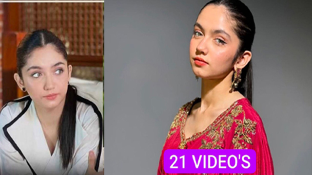 Cute Pakistani Influencer Playing – Tiddies & Spreading Watch