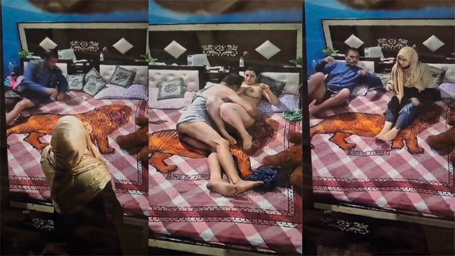 Indian Mature Women’s Secret Affair Fucking Video