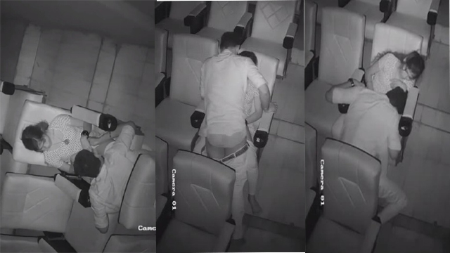 Frist on Net Cinema Hall Fucking Leaked Free Mms