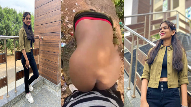 Punjabi Collage Cute Girl Fucked – Outdoor In Doggy Free Mms