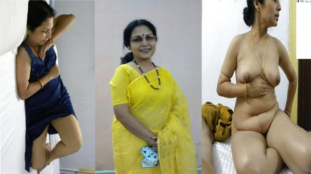 Mature College Principal Mom – Sex Video Leaked Online