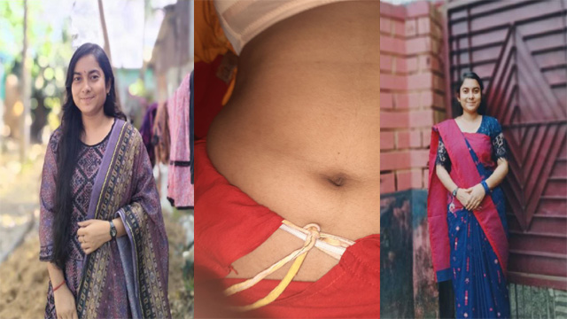 Desi Beautiful Hairy Pussy – Bengali Girl Viral Update Free Video