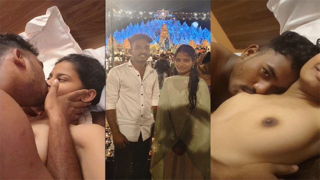 Telugu Girl Fucked Hotel – Pussy Licked by Lover Video