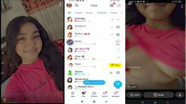 Indian Cute Young GF – Viral Showing Mms Video