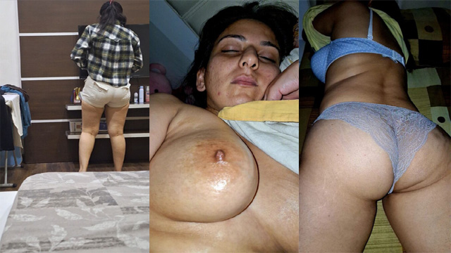 Indian Milf GF Busty Ass – Doggy Position Exposed Download Now