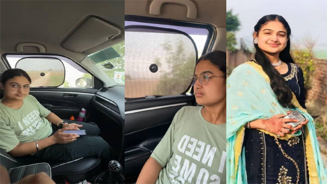 Lover and His Friend Punish Punjabi Kudi