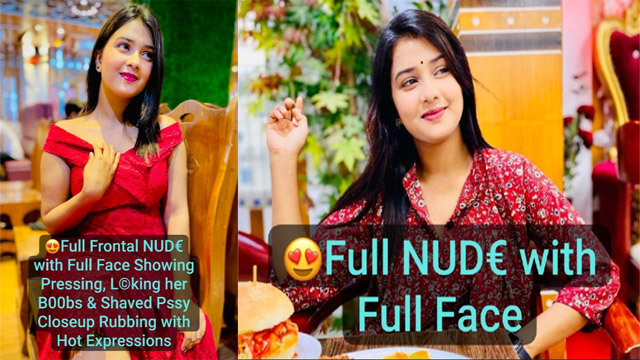 Viral Music Video Model – Boobs & Pussy Showing